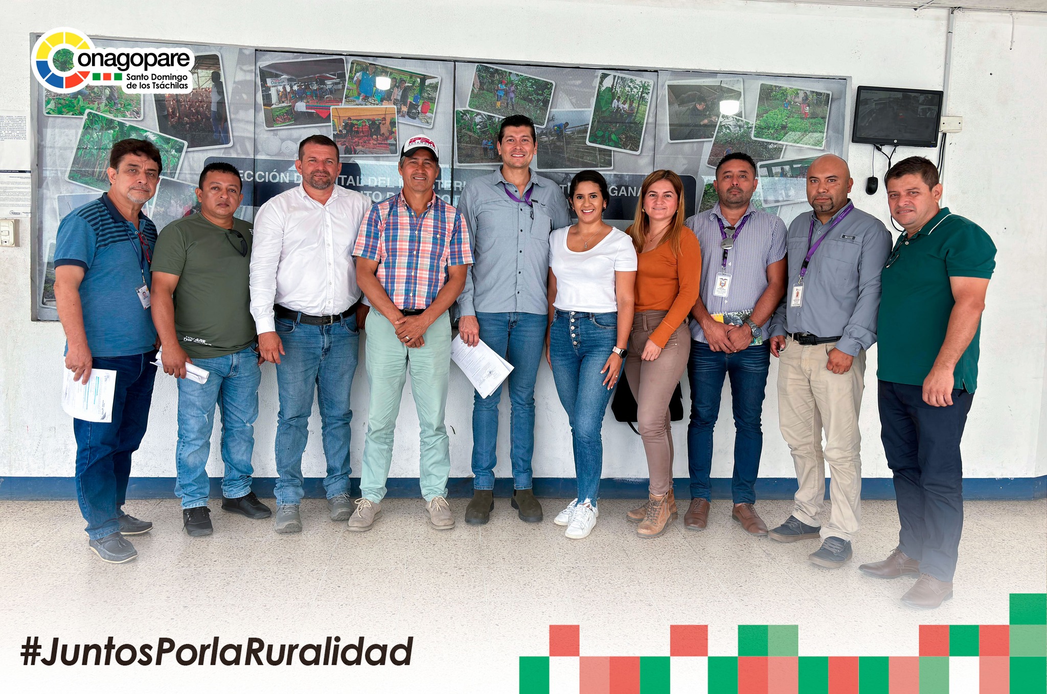 Construyendo un futuro agrícola prometedor en Santo Domingo