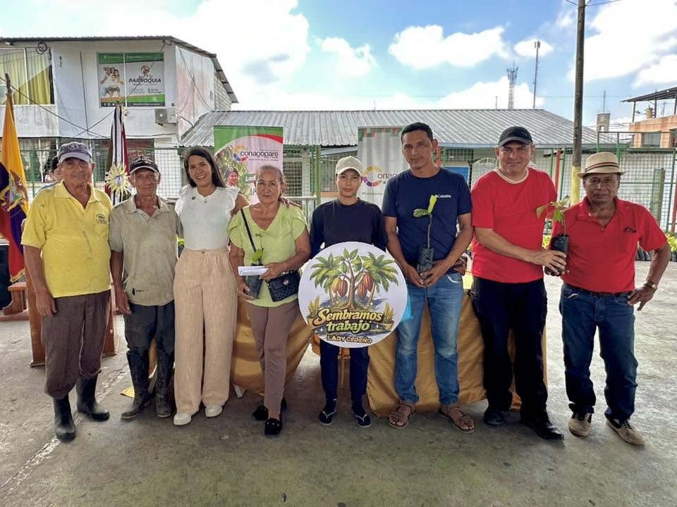 Trabajo articulado con la Universidad Laica Eloy Alfaro de Manabí
