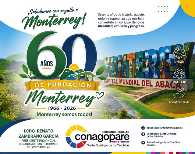 ¡Celebramos a Monterrey!